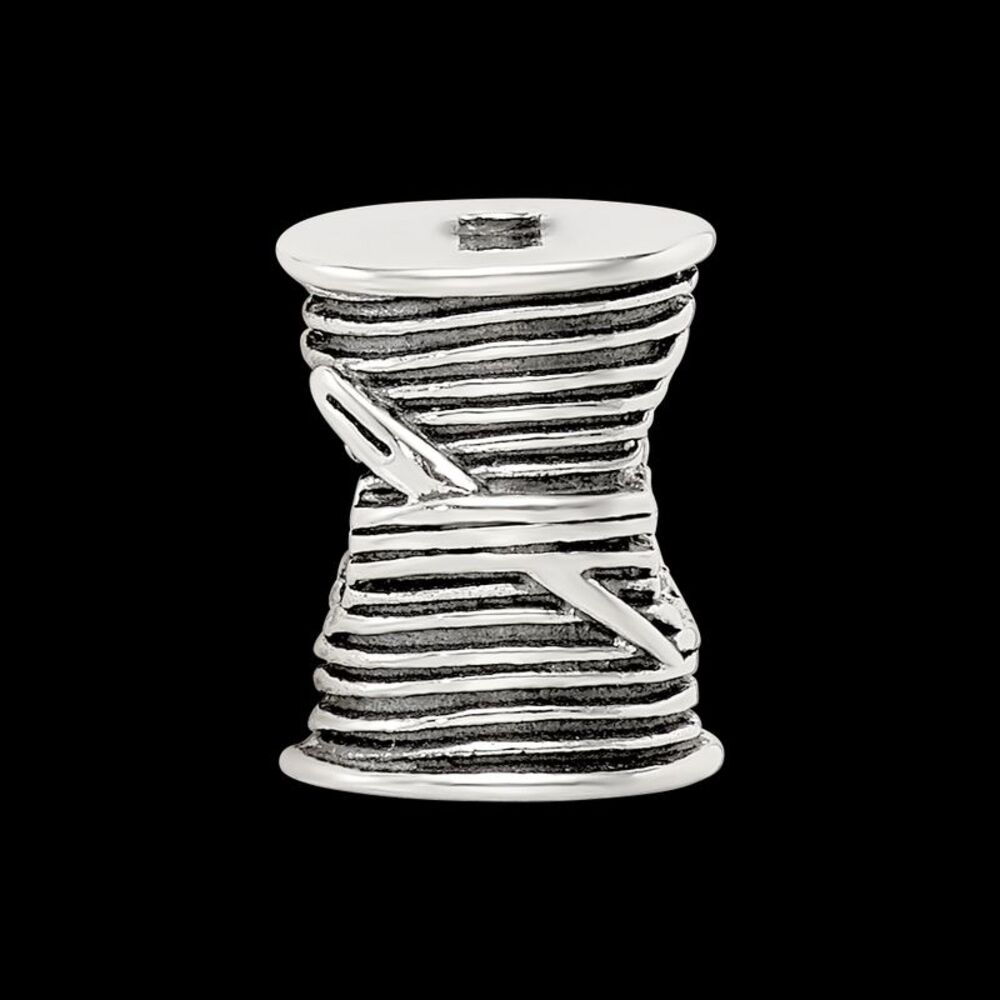 Kazi Luxury Sterling Silver Reflections Thread & … - image 4